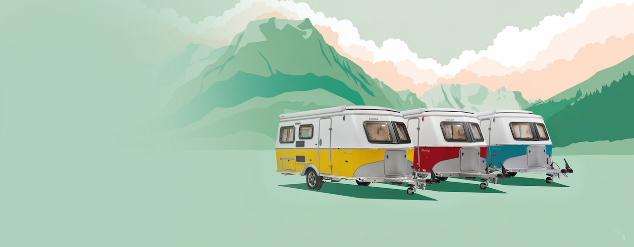 Touring doesn&rsquo;t have to be boring